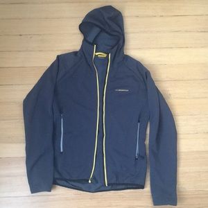 La Sportiva Galaxy Hoodie, Mens Small
